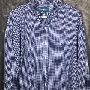 Polo Ralph Lauren button down shirt
